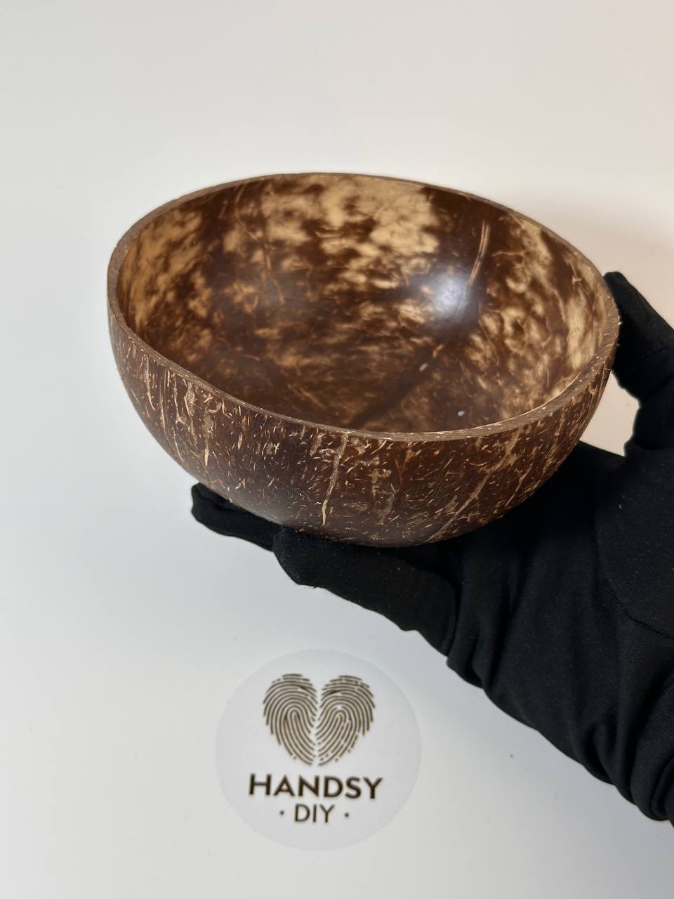 Handsy DIY 2w1 Zestaw Cocoon Moments DIY – zrób świece z łupin kokosa i belgijską czekoladę