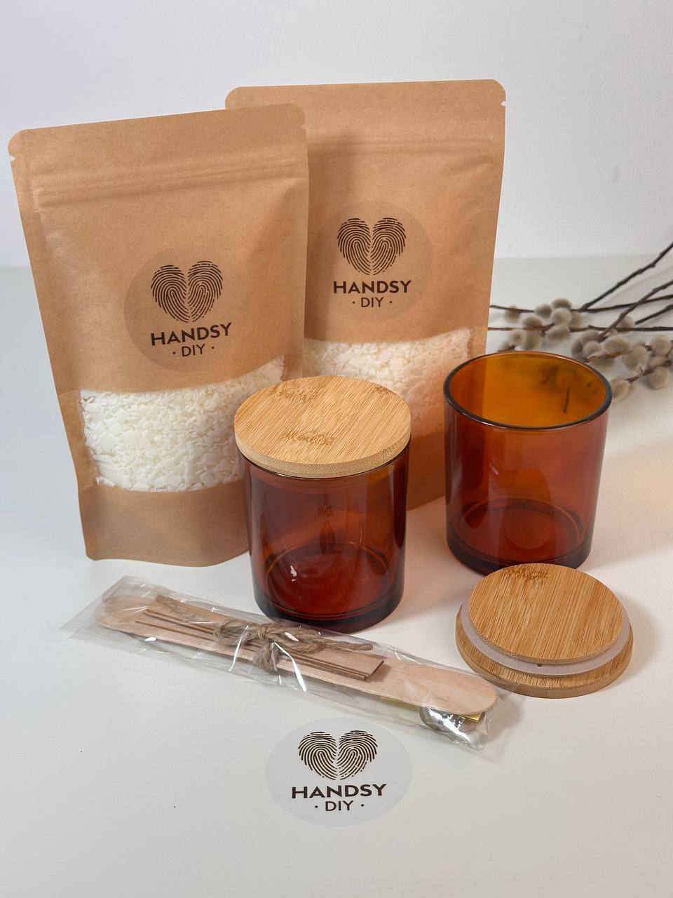 Handsy DIY Zestaw – Elegance