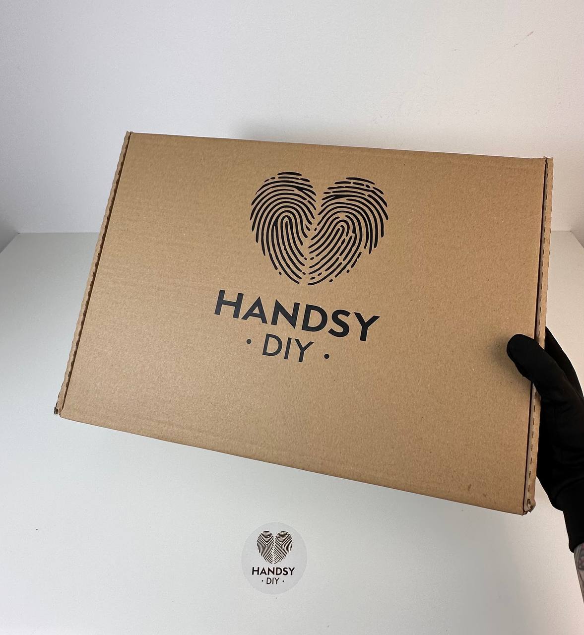 Handsy DIY Zestaw  – 🍫 Choco Luxe