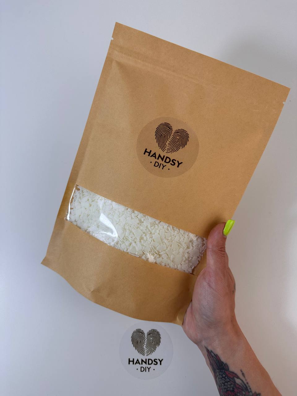Zestaw Handsy DIY — Cocoon XL