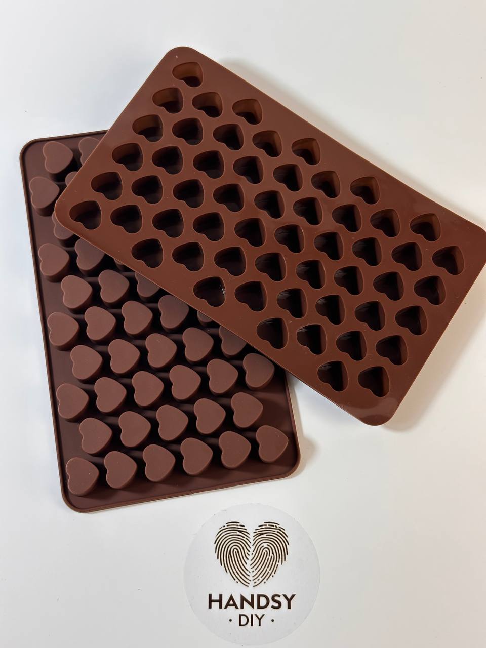 🧱🍬🍫Silikonowe formy do czekolady – wybierz swój kształt🍫🍬🧱