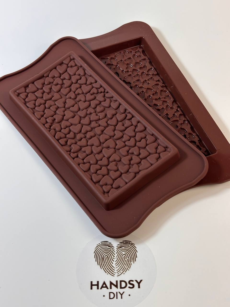 🧱🍬🍫Silikonowe formy do czekolady – wybierz swój kształt🍫🍬🧱