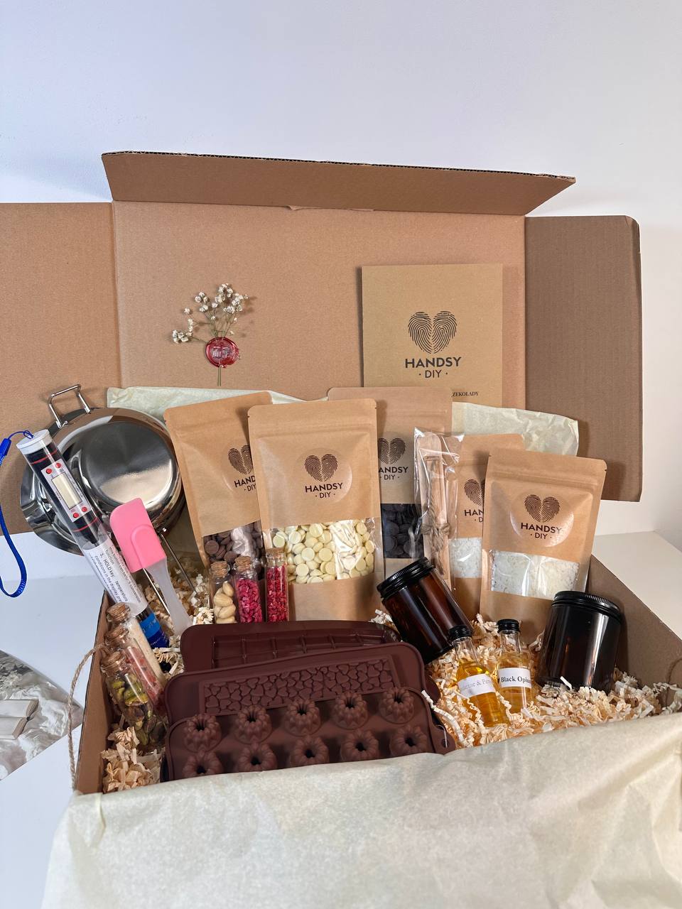 🍫 🕯️ Zestawy 2w1