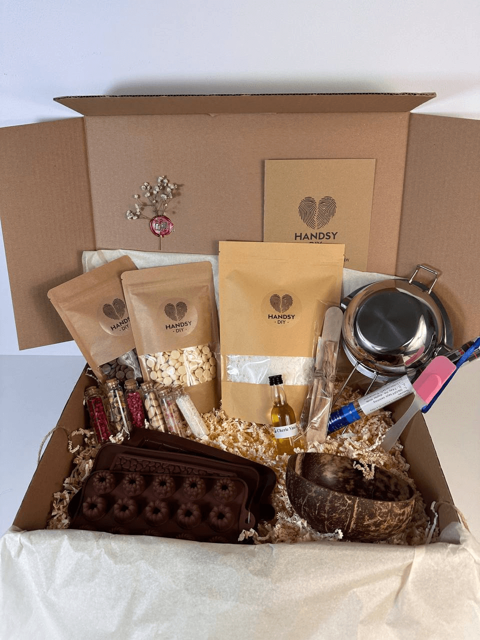 🍫 🕯️ Zestawy 2w1